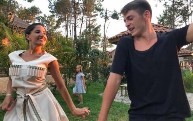 Keriya Hotel Shekvetili Kaprovani