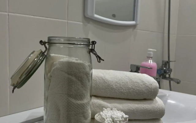 Апартаменты на улице Дуки 77