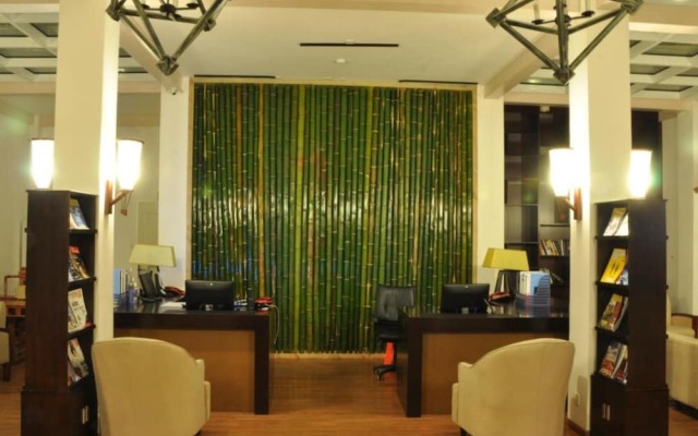 Nanchang Scenery Retreats