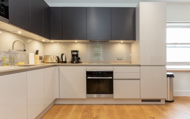 The Fitzrovia Soho Collection Apartments
