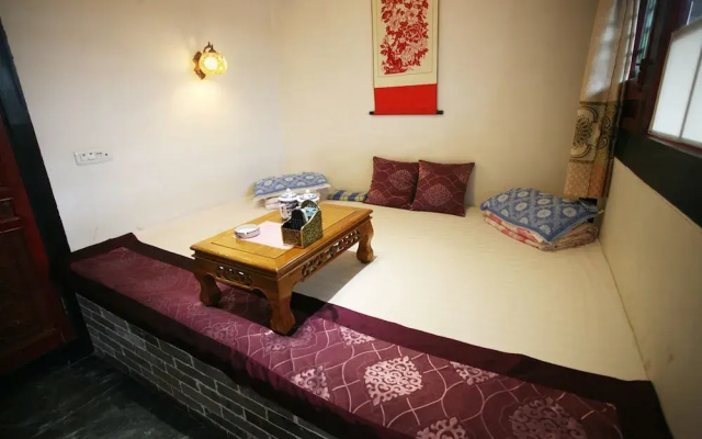 Pingyao Guangxianyuan Hostel