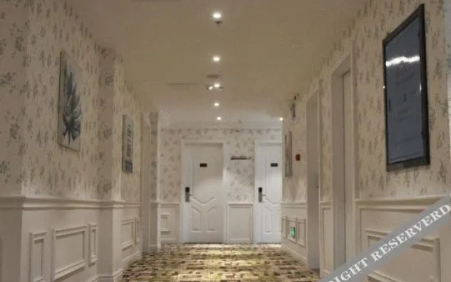 Morning Inn Hotel (Ningyuan Shundi Square)