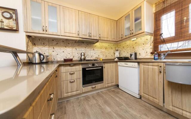 Separate Villa With Garden and Terrace in Bodrum