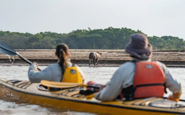 Glamping Los Palmares