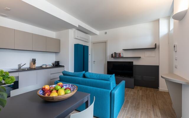BePlace Apartments In Porta Nuova