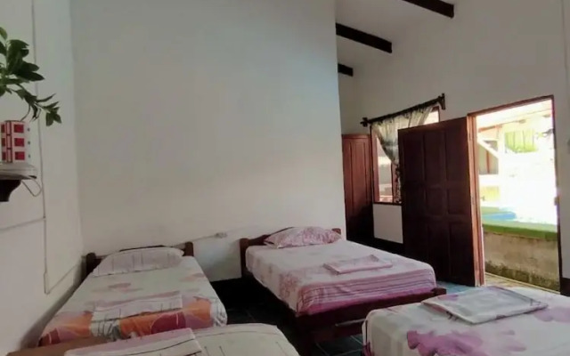 El Curichal Hostel