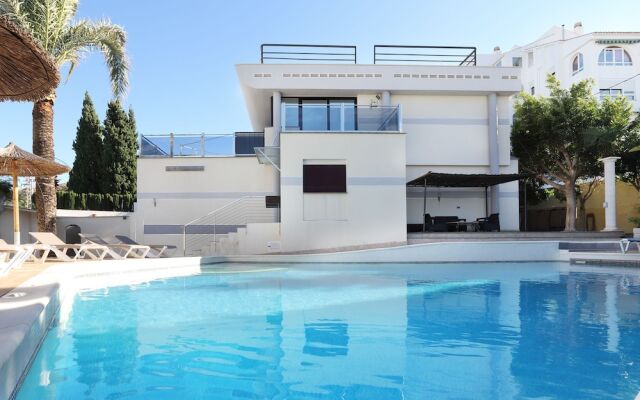 Dream Villa in Albir