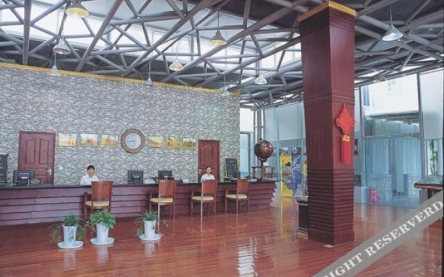 Shanglianggang Tourist Resort Hotel Fenghua