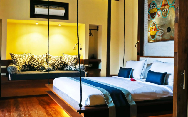 Kaleydo Villas – Guest Rooms – Gili Trawangan