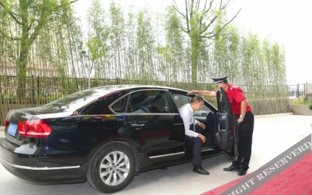 Mehood Lestie Hotel (Shanghai International Tourism Resort Chuansha)