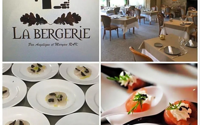 Hotel Restaurant La Bergerie