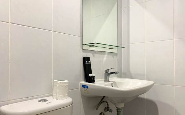 Relaxing Studio At Patraland Urbano Apartment