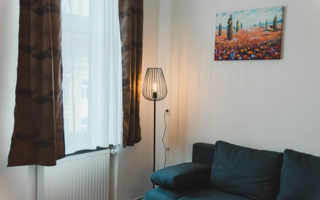 Renovated Apartment close to first district