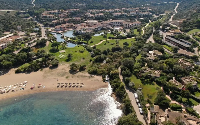 Il Giardino Degli Oleandri Liscia di Vacca