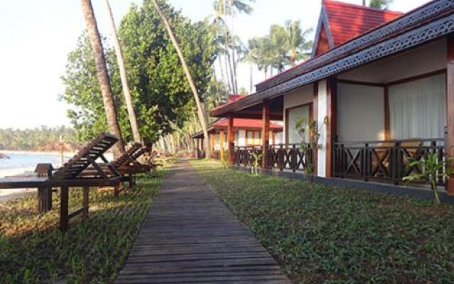 Hotel Ace Ngapali Beach