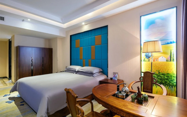Hangzhou Jinchen Yuqi Hotel