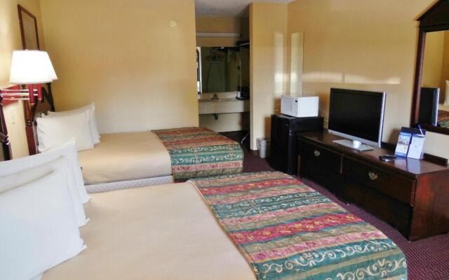 Americas Best Value Inn & Suites Maumelle North Little Rock