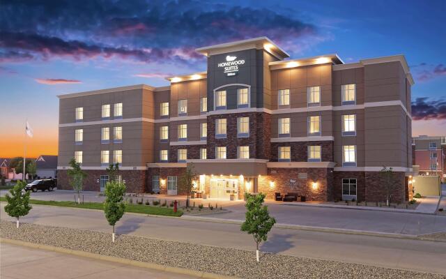 Homewood Suites by Hilton West Fargo Sanford Medical Center