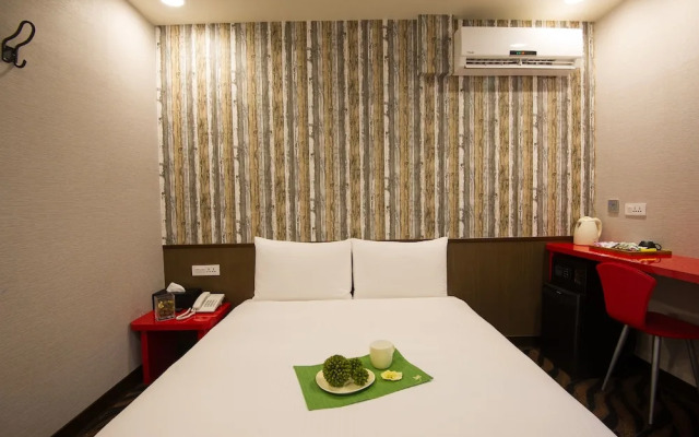 Diary of Ximen Hotel
