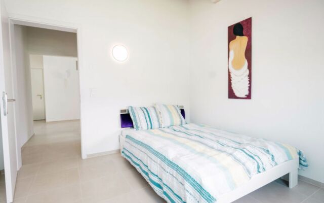 Apartment Soldanella