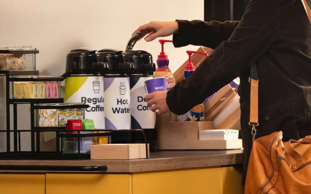 Spark by Hilton Houston Bush Intercontinental Airport