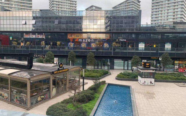 2 Bedroom Luxury Apartment near Mall of Istanbul