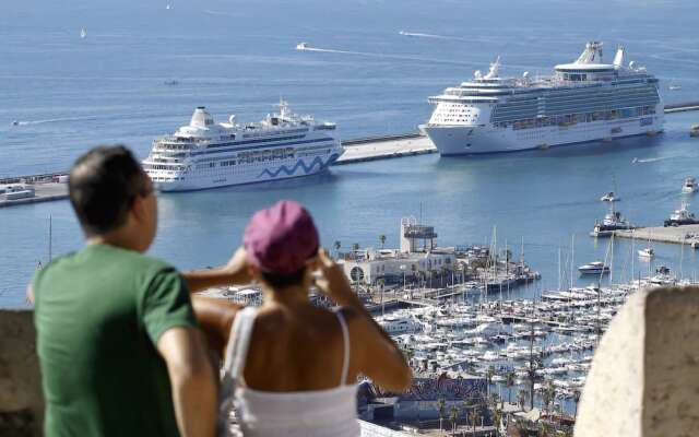 Apartamento Bahía Albufereta