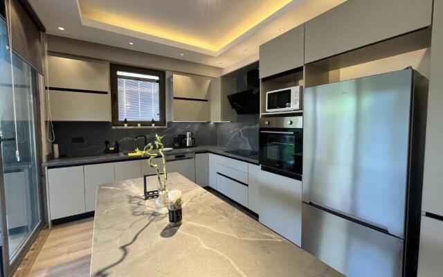 New Balturk Villas Sapanca