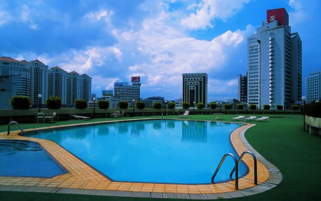 Shantou Golden Gulf Hotel