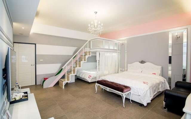 Ai Lian Shan Shui Homestay