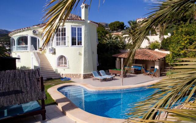 villa Belucra,10p,seaview,jacuzzi,pool