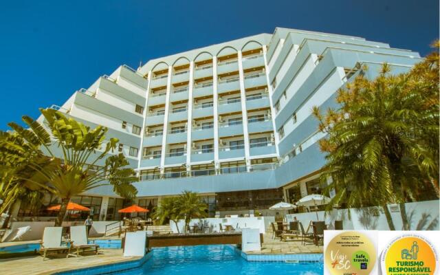 Hotel VillaReal Sao Francisco do Sul