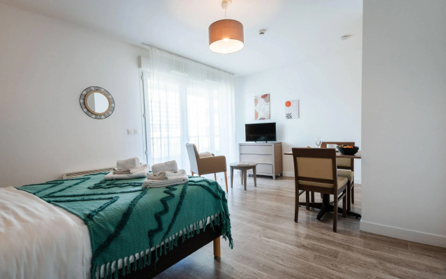 Quality Suites Clermont-Ferrand Stadium