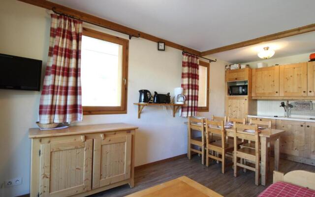 Appartement Lanslebourg-Mont-Cenis, 3 pièces, 6 personnes - FR-1-508-105