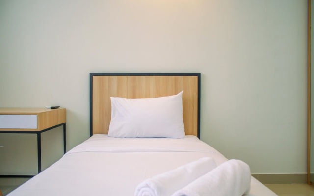 Evenciio Apartment – Guest Rooms – Depok