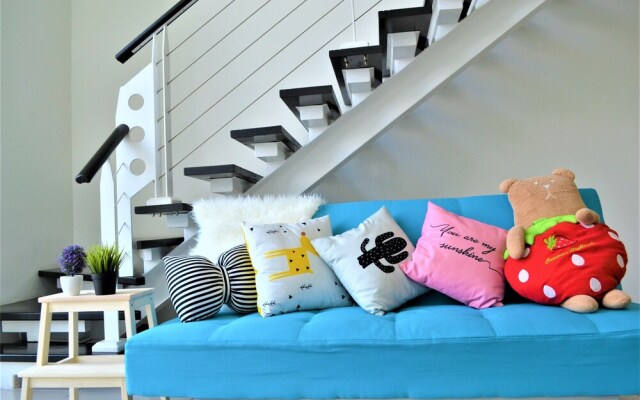 KL118 Duplex Suite Scott Garden KL