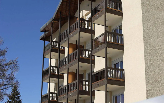 Les Balcons Du Soleil