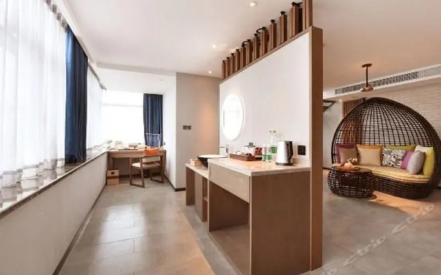 Mehood Lestie Hotel Shanghai Jiading New Town