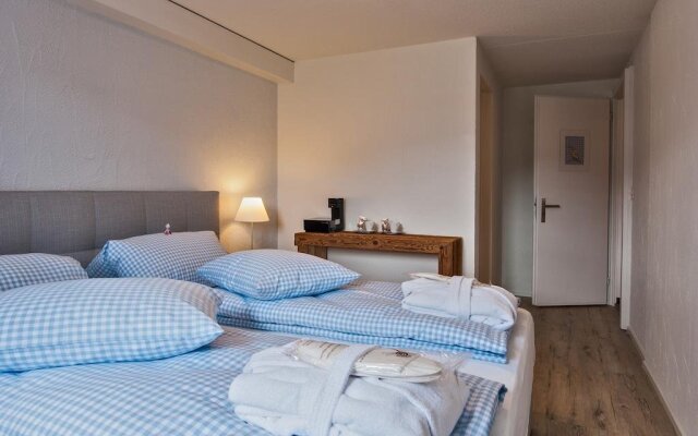 Hotel Ustria Parlatsch