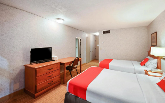 OYO Hotel Goodland KS Hwy 24