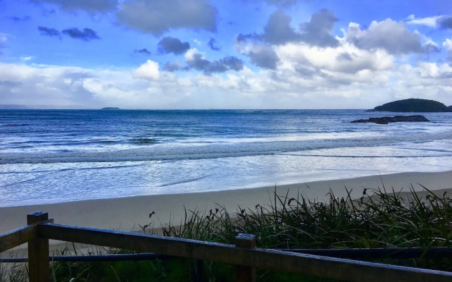 Cosy Corner Seaview Apartments