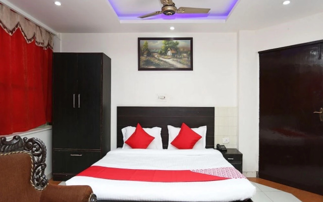 Hotel Mahajan Palace By OYO Rooms