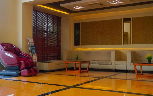 Hotel Mansha Regency