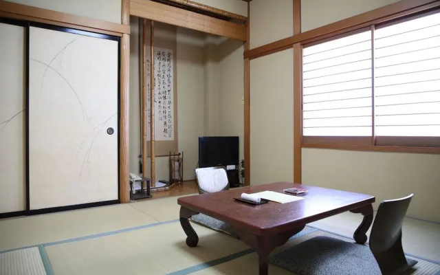 Japanese Inn Iwaso