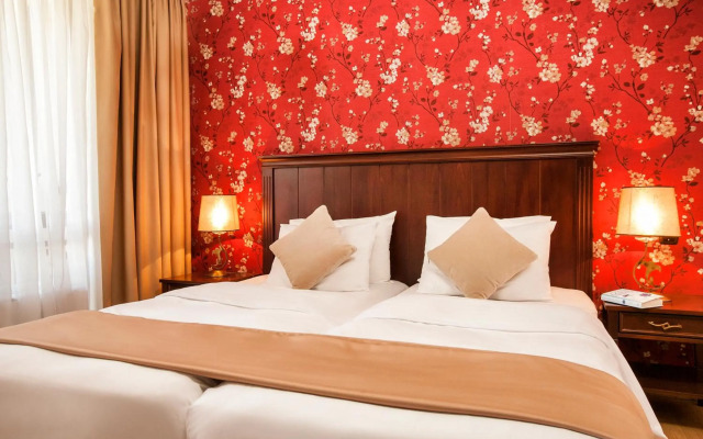 Premier Luxury Mountain Resort