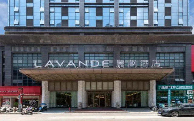 Lavande Hotel (Jieyang Qiaonan Yangmei Yudu Branch)