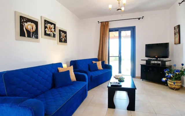 Villa Anemos in Spartia