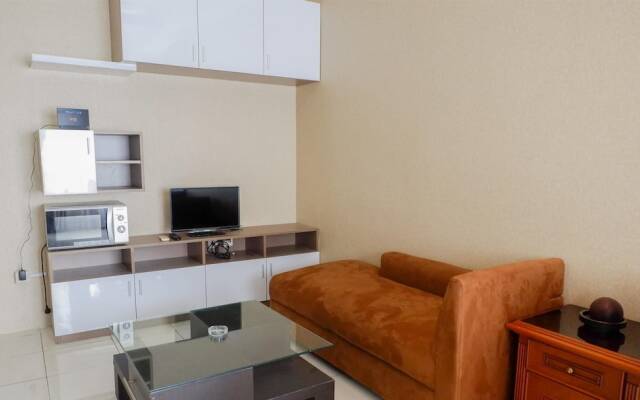 Comfy Apartment at Sudirman Park