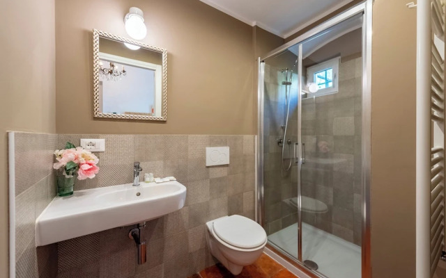 Sea View Apartment Camogli Hill