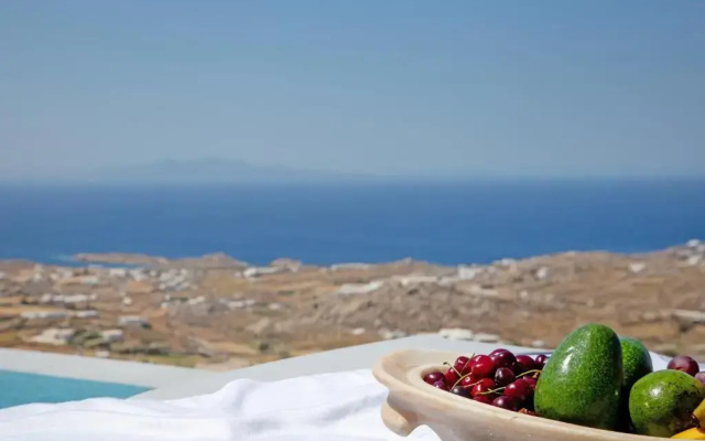 Mykonian Tramonti Villas